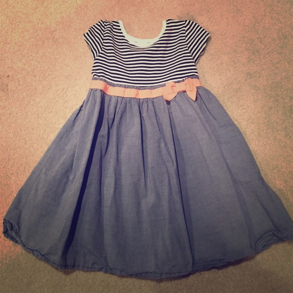 Gorgeous and comfy gymboree dress
