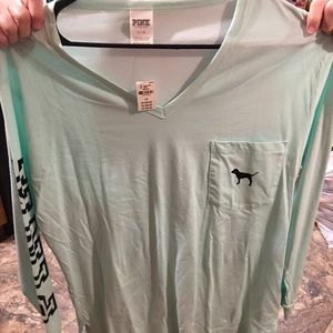 PINK Long sleeve NWT