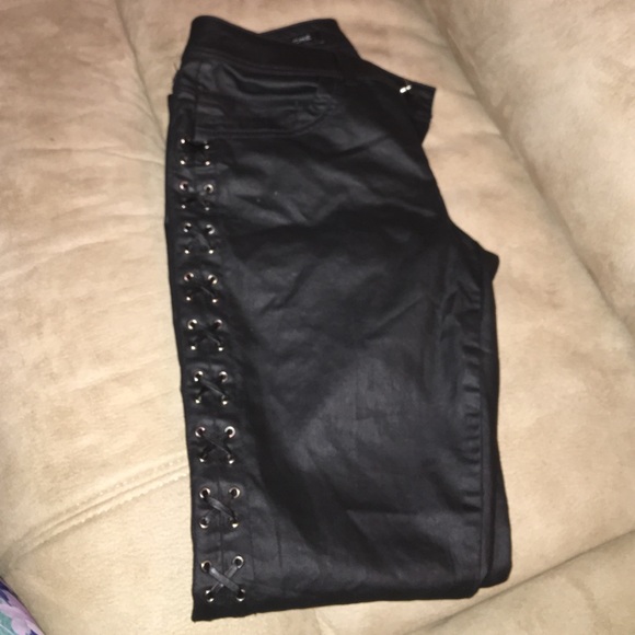 NWT gorgeous cache pants