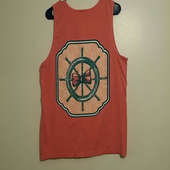 Comfort Colors Tank