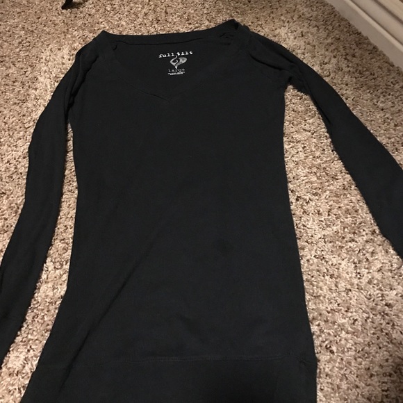 Full tilt long sleeve shirt