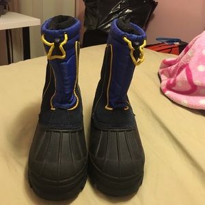 Waterproof Coleman Boots