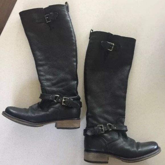 Steve Madden Ravinn riding boot