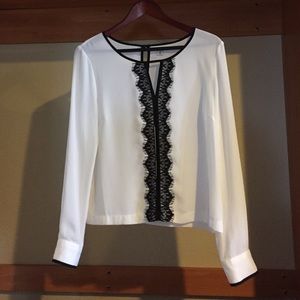 Brand new, never worn Hawthorn Top.