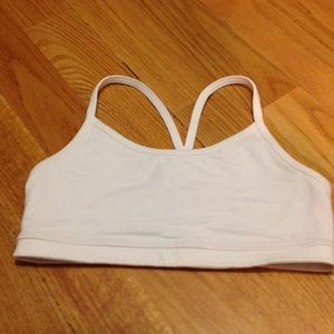 Lululemon Power Y Bra size 6