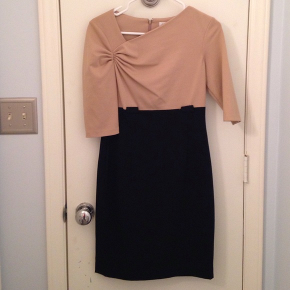 Calvin Klein dress!
