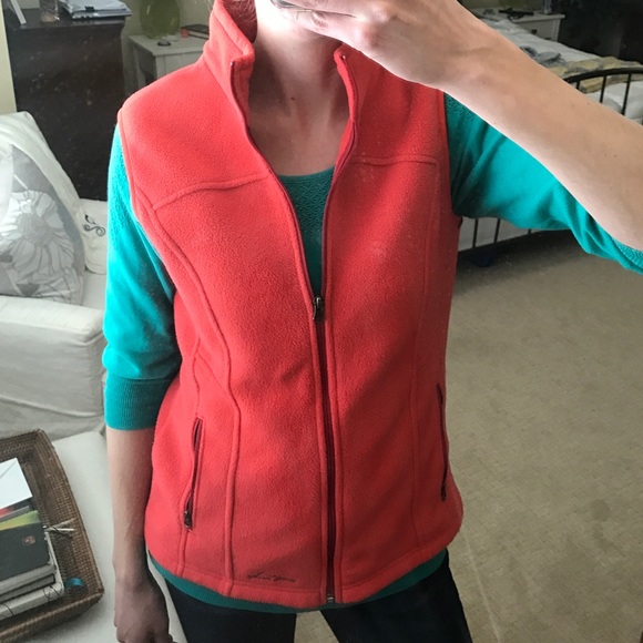 eddie bauer polartec