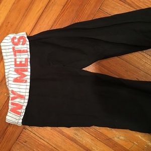 NY Mets Victoria's Secret Yoga Pants