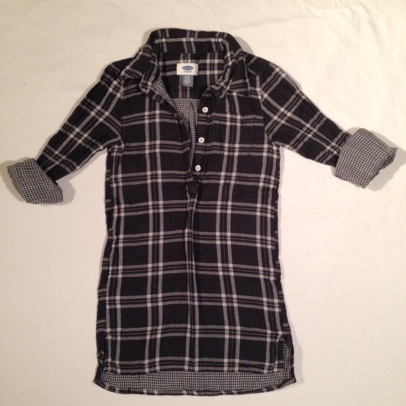 Adorable shirt dress