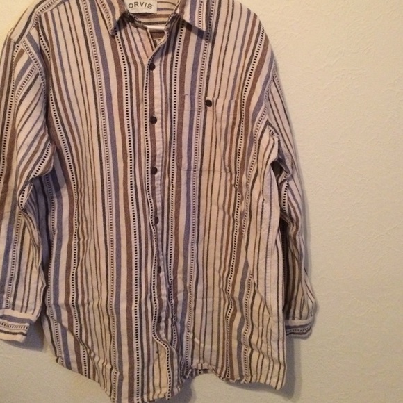 Men's Orvis Button-Up