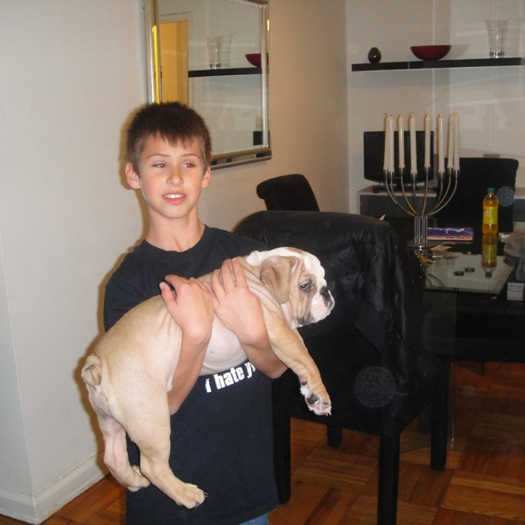 Meet your Posher, Scott - Picture 1 of 1