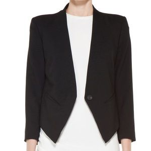 Helmut Lang Tux Blazer
