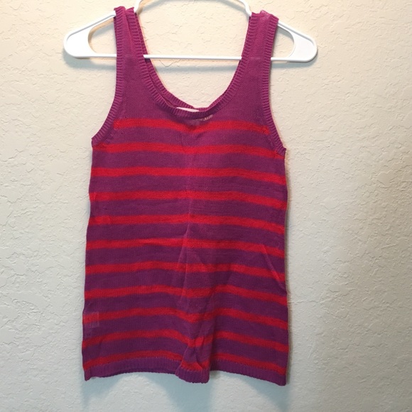 LOFT sleeveless top