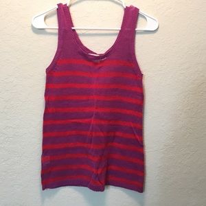 LOFT sleeveless top
