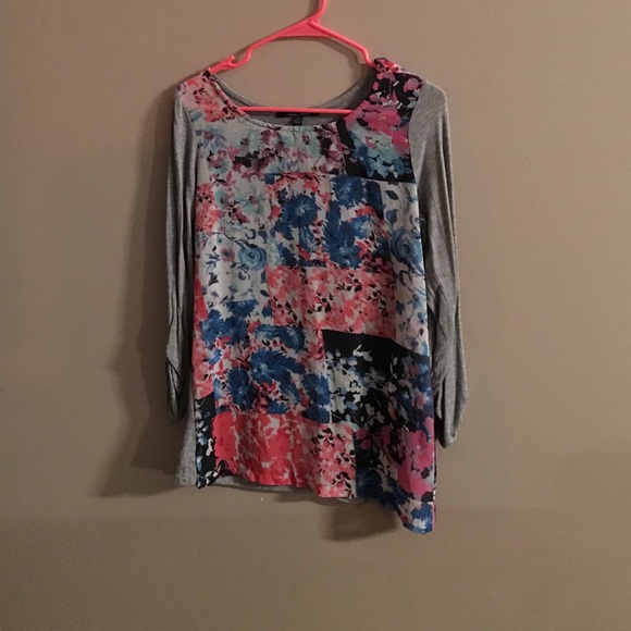 Long sleeve shirt