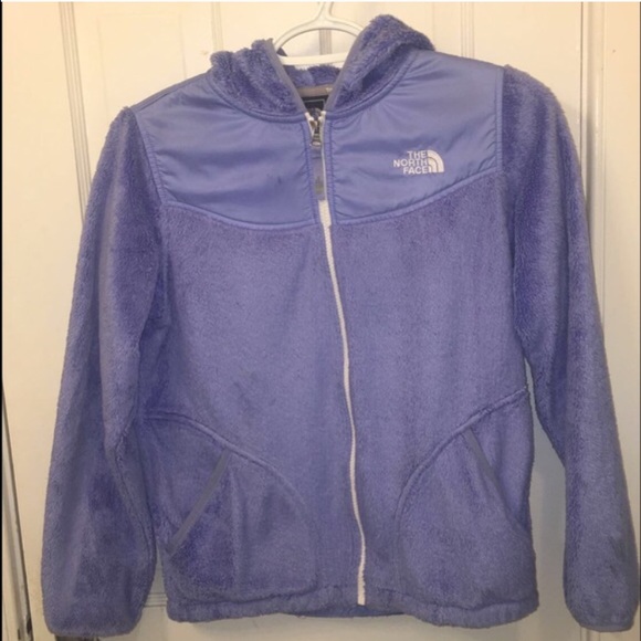 Nike Sweaters - Super cute XS lavender North Face Nike Sweaters - Super cute XS lavender North Face