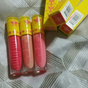 Jeffree Star. Lipsticks. Bundle