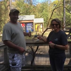 Meet your Posher, Pam