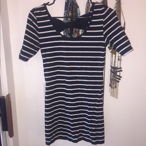 Body con dress