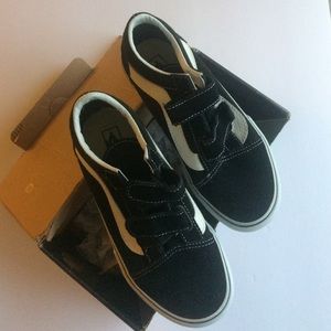 Vans NWT Kids size 2.0