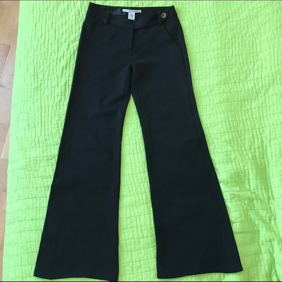 Diane Von Furstenberg "Gwennie" trousers size 2