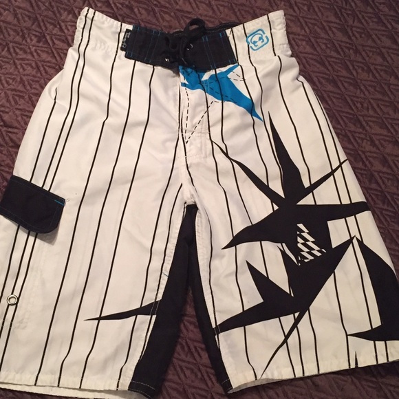 Boys Board Shorts. Size L