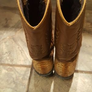 Cowgirl boots