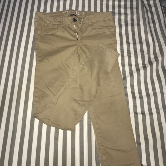 Super stretch jeggings