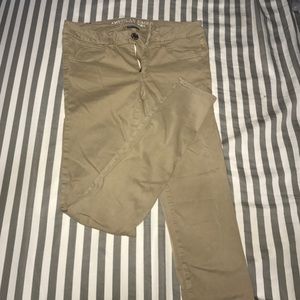 Super stretch jeggings