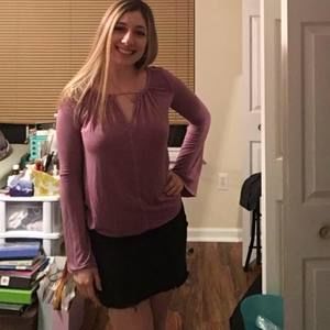 Meet your Posher, Ashley