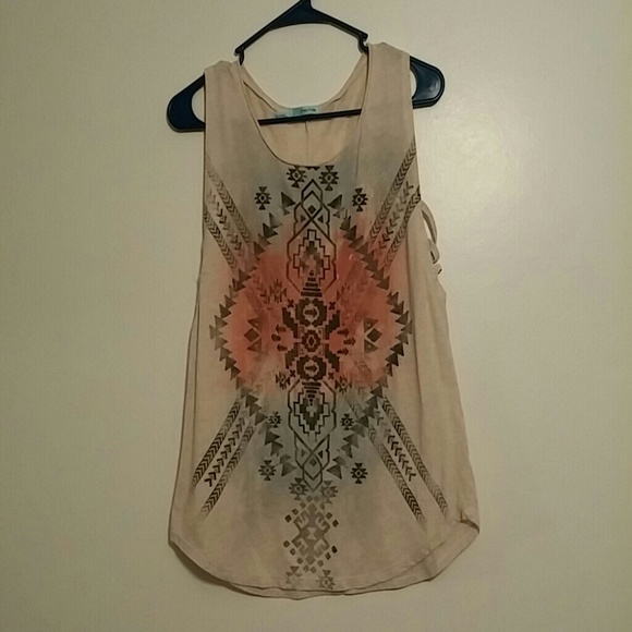 Aztec Tank