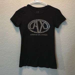 Authentic Armani Exchange Tshirt