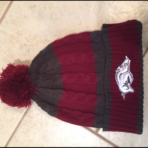 Arkansas Razorback Beanie
