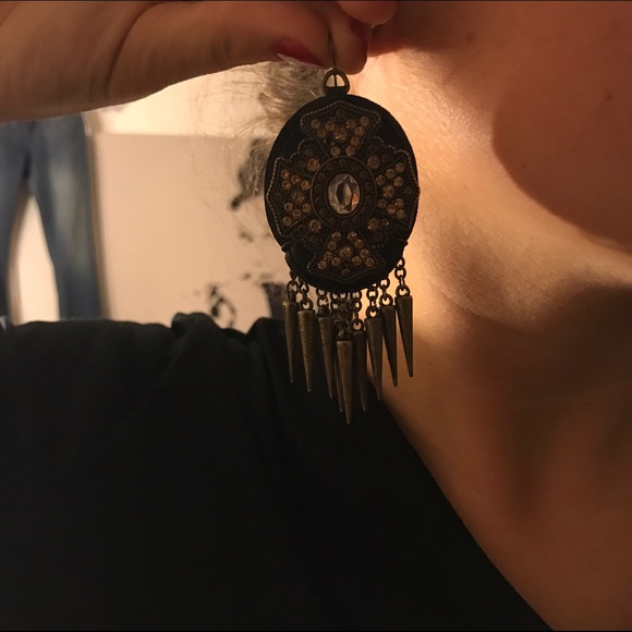 Earrings