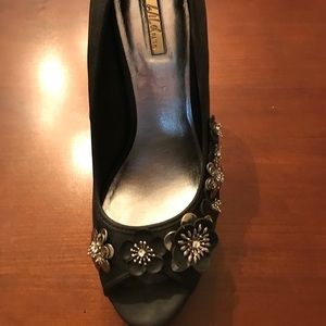 High heels