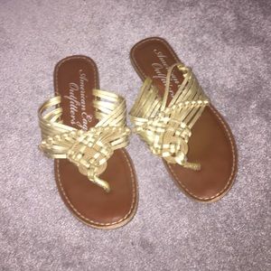 Sandals