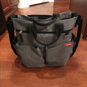 Skip hop diaper bag