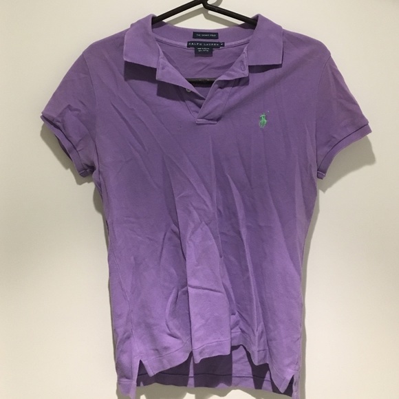 Ralph Lauren Skinny Polo