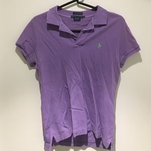 Ralph Lauren Skinny Polo