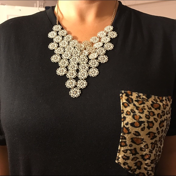 White Necklace!