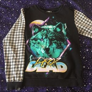Drop Dead Long sleeve