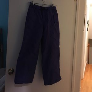 Columbia Snow Pants