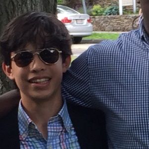 Meet your Posher, Matthew