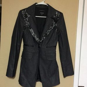 Bebe Blazer