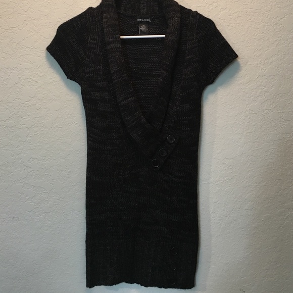 Wet Seal Sweater Dress. BRAND NEW