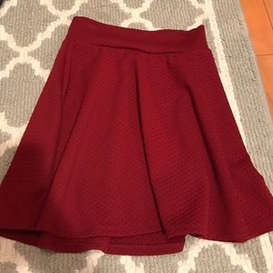 skater skirt