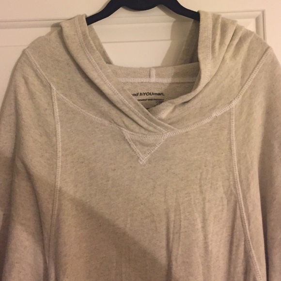 Goodhyouman oversized hoodie