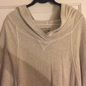 Goodhyouman oversized hoodie