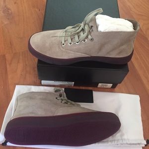 BNIB Alexander Wang Jess High Top Sneakers