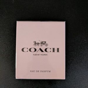 Coach perfume